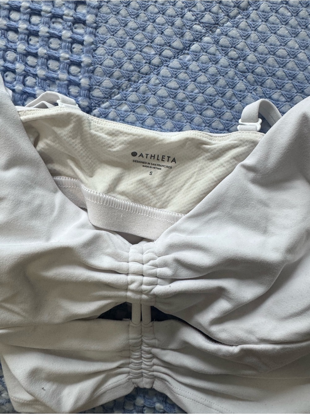 Athleta Bralette Top - Picture 2 of 3